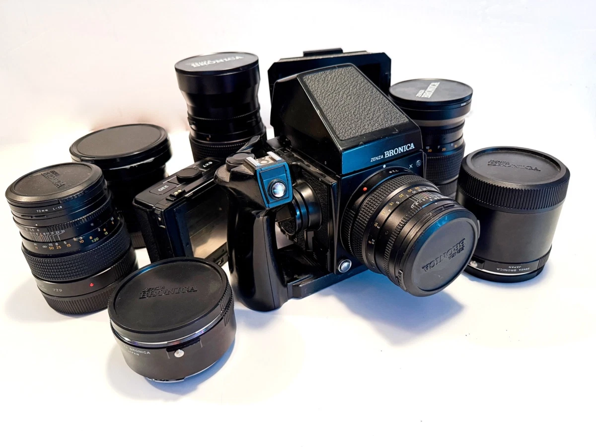 bronica gs 1 products for sale | eBay