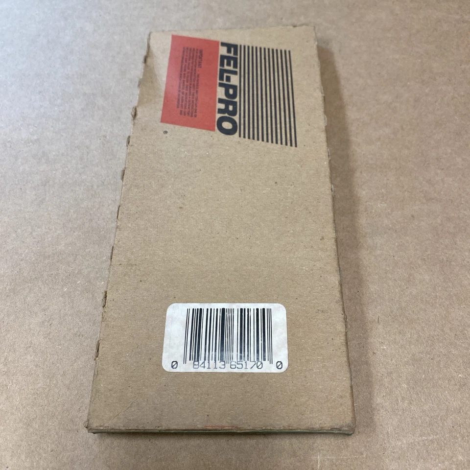 ¡Sello del árbol de levas del motor Fel-Pro TCS 45852! F+S! Foto 3 de 3