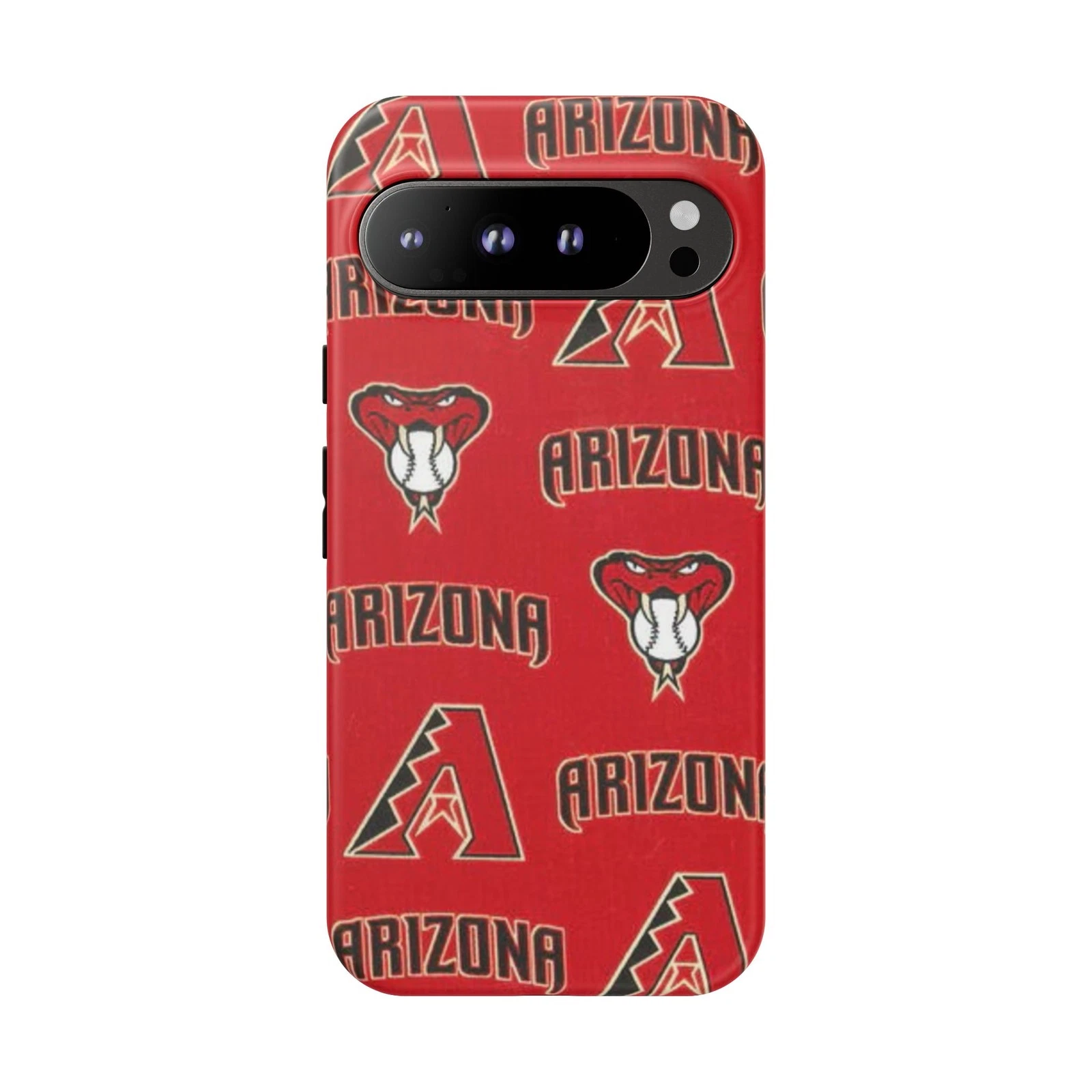Arizonna Diamondbacks Apple iPhone Cases