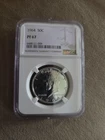 1964 Kennedy Half Dollar 50c NGC PF67