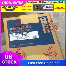 1PC New Mitsubishi HF-SP81MK-S12 Servo Motor