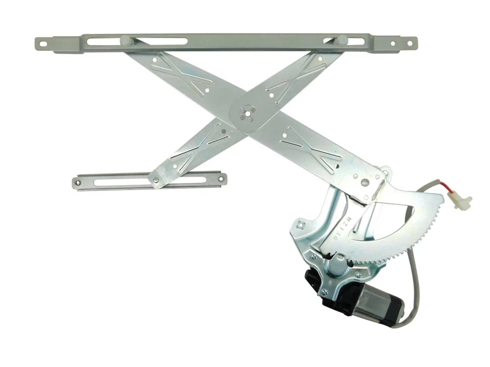 Ford Ranger MK2 Pickup 2006-2012 Front Right Driver Window Regulator & Motor - Image 4 of 4