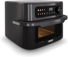 FRIGGITRICE AD ARIA PRINCESS 182480 MAXICRISP SENZA OLIO 10 LITRI XXL FORNETTO