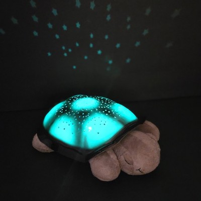 Cloud b Star Night Light Star Projector Plush with Hard Shell Tested Works