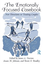 The Emotionally Focused Casebook
