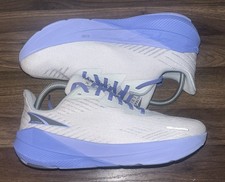 Womens Size 9 Altra FWD Experience Shoes Gray / Purple Road Running Sneakers