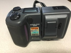 【動作確認済み】Nikon COOLPIX 995 Nikon Coolpix 995 | eBay