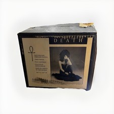 Graphitti Vertigo The Sandman Death Cold Cast Porcelain Statue 269/6000