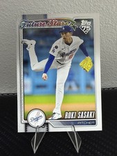2026 Topps Series 1 - Flagship Real One Autographs Future Stars Roki Sasaki #66