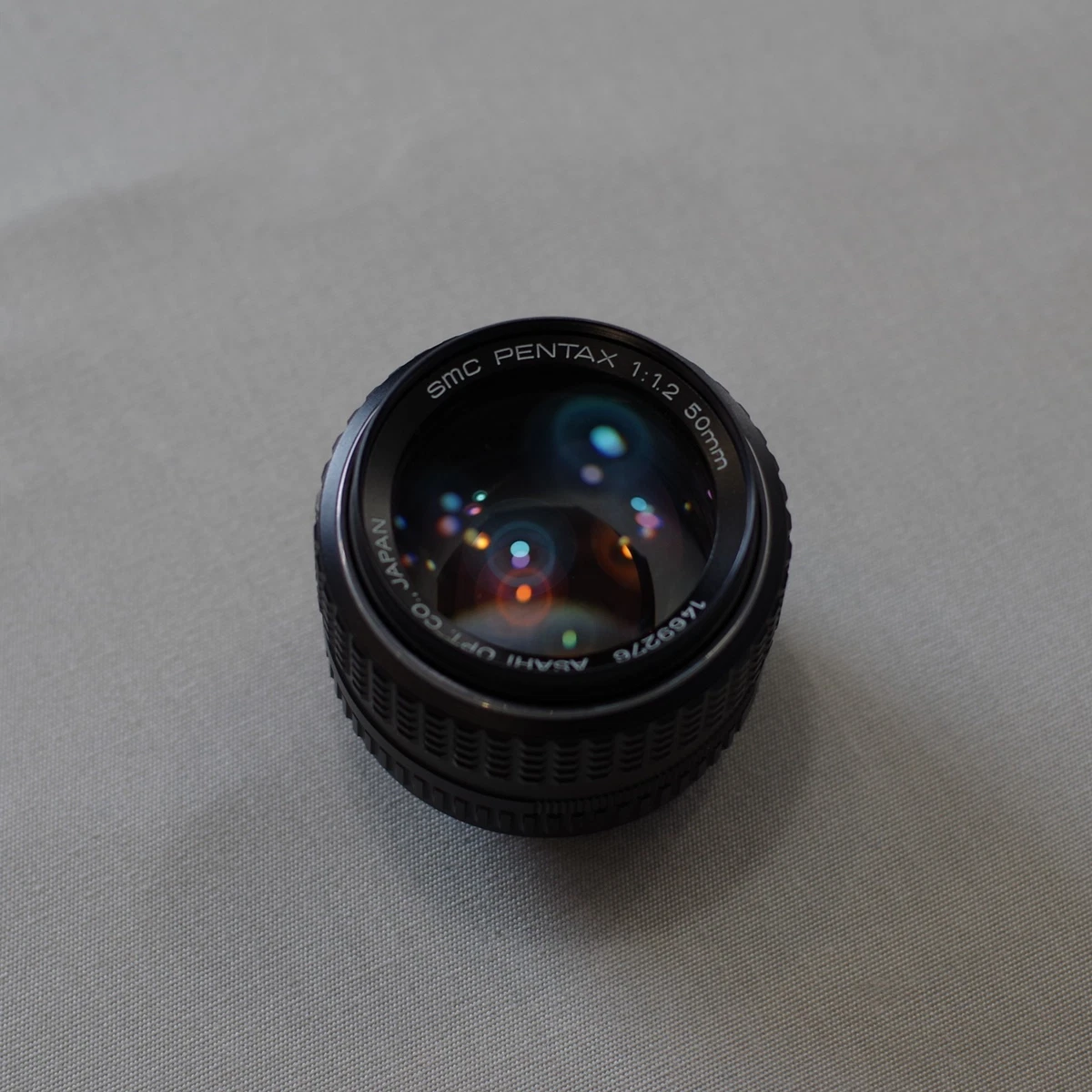 25+ Pentax SMC f/1.2 Camera Lenses 50mm Focal for sale | Updated
