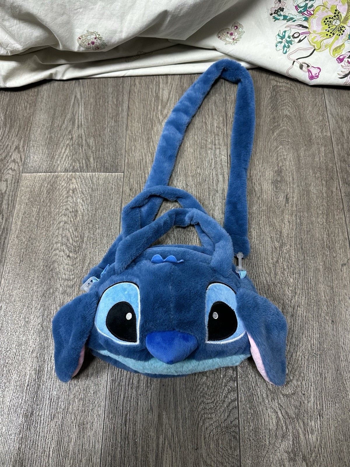 Bolso Disney Lilo And Stitch - 25 x 18 cm