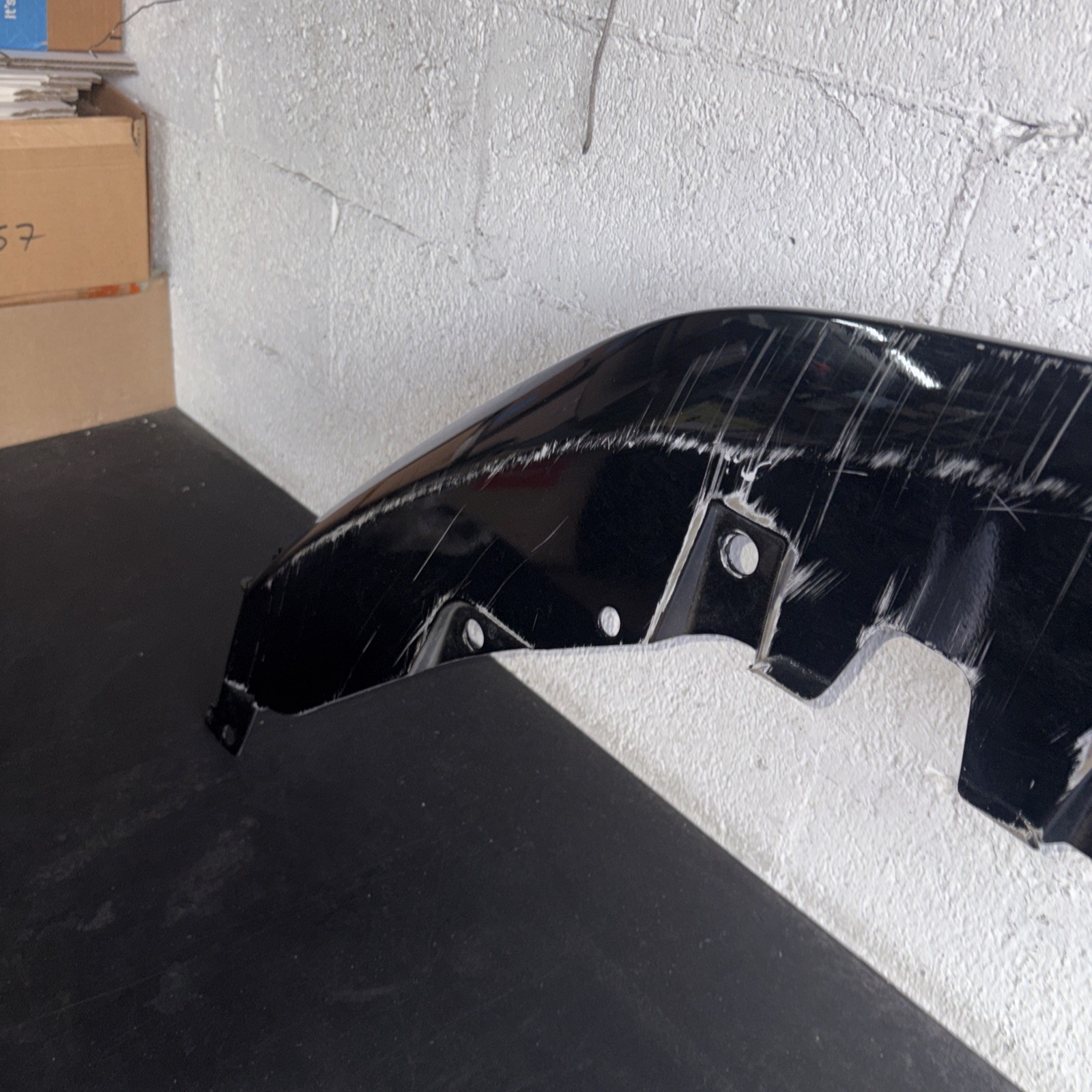 Maserati GranTurismo 2024-2025 FRONT+LOWER Front bumper P/N 670199802