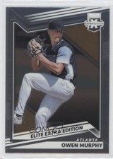 2022 Panini Elite Extra Edition Optic Owen Murphy #20 0c6