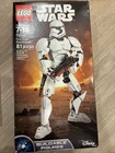 LEGO Star Wars: First Order Stormtrooper (75114) New in Box