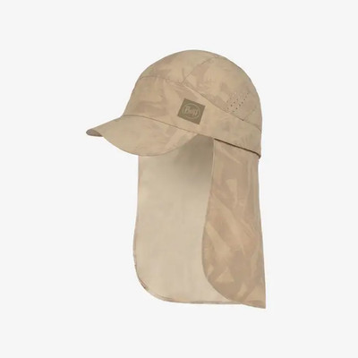 Buff Pack Sahara Cap - Col.Acai Sand