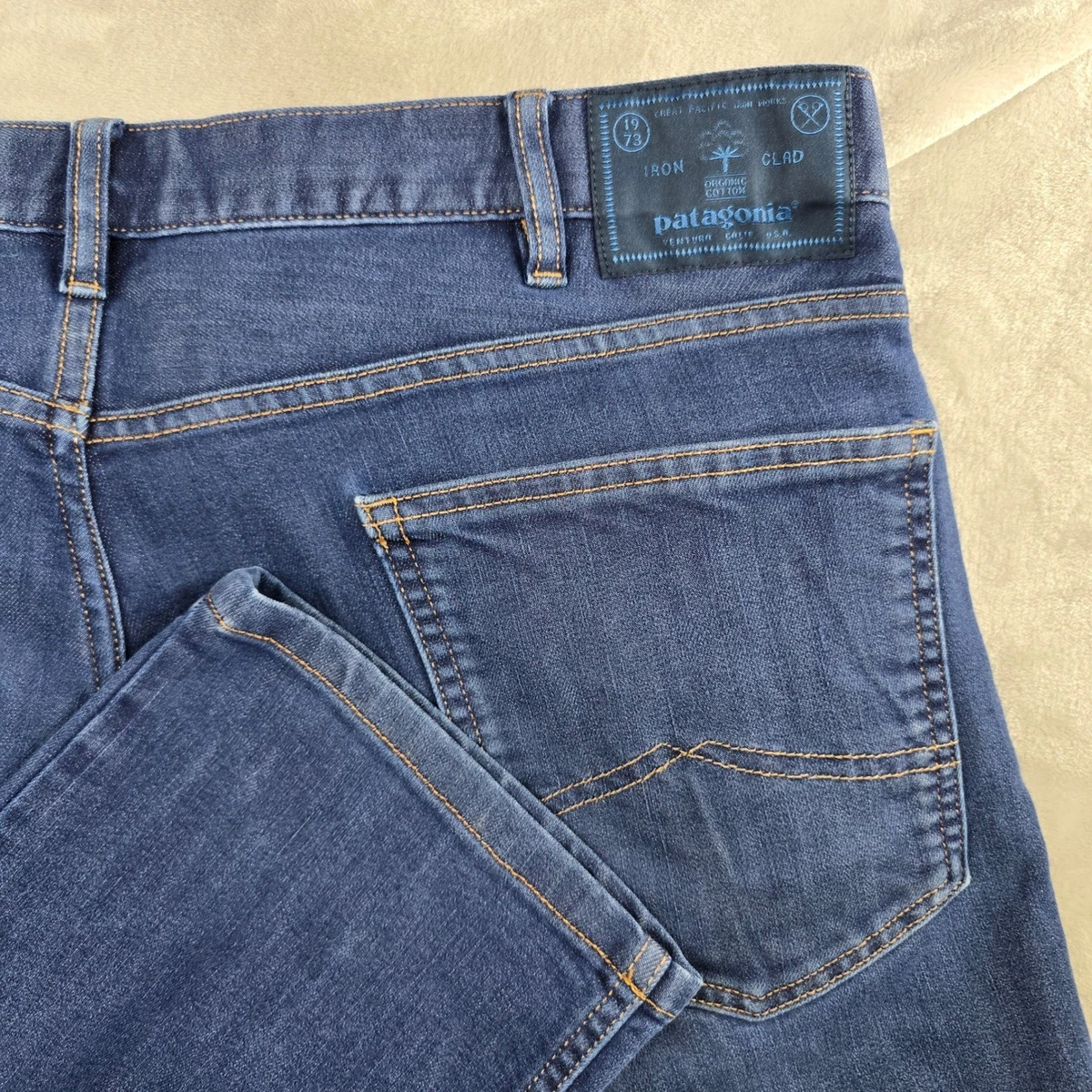 Patagonia Jeans for Men in 32 Inseam for sale | eBay