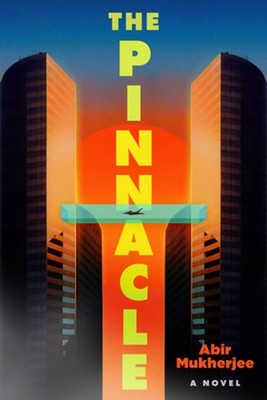 The Pinnacle by Abir Mukherjee Hardcover Book