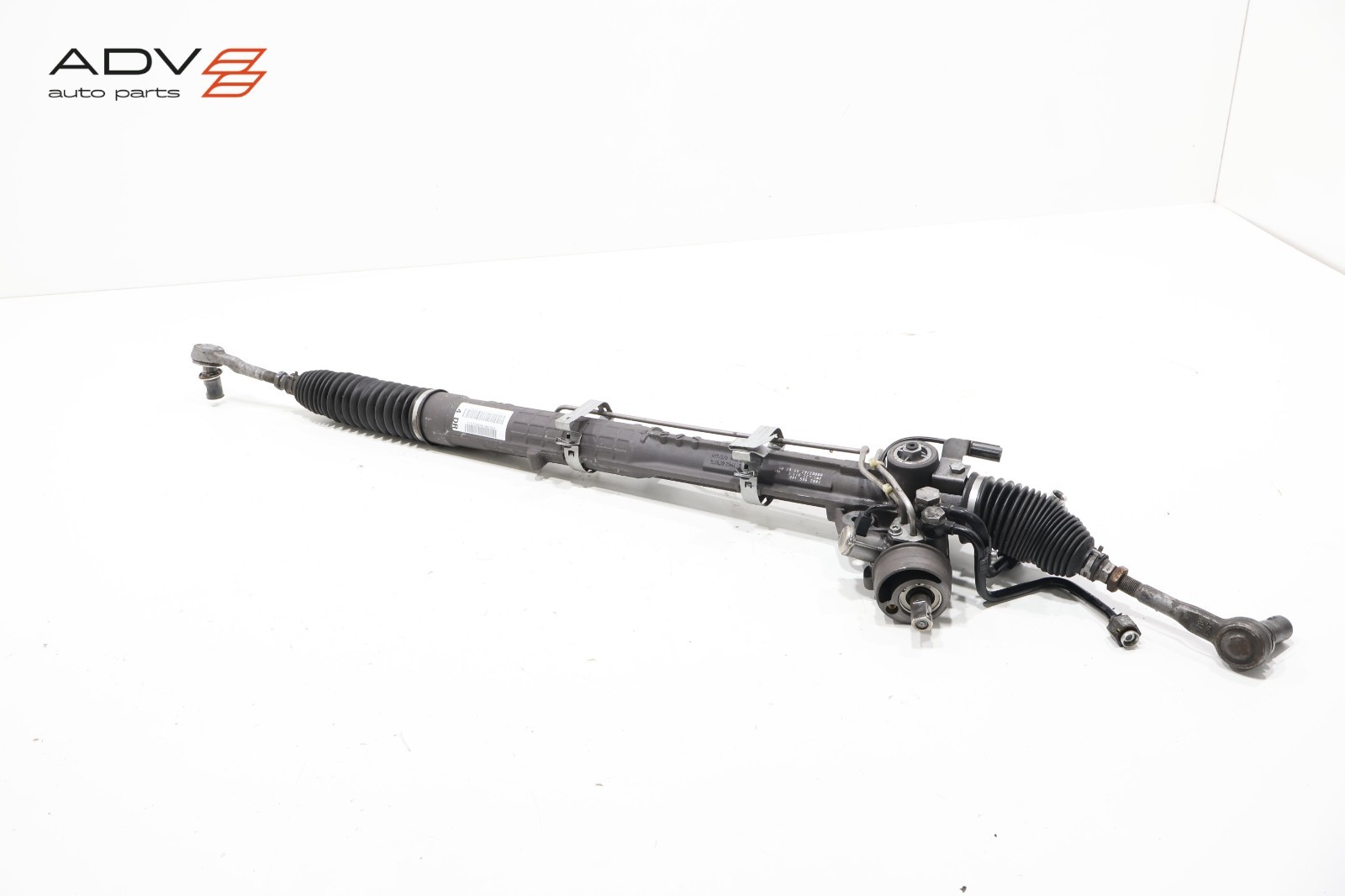2006 - 2012 BENTLEY CONTINENTAL AWD POWER STEERING GEAR RACK AND PINION OEM