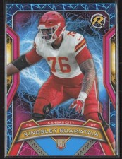 2024 Topps Resurgence #146 Kingsley Suamataia