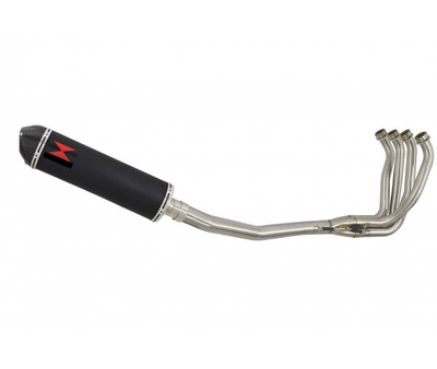 KAWASAKI ZX12R ZX12-R 00/06 - LIGNE COLLECTEUR SILENCIEUX