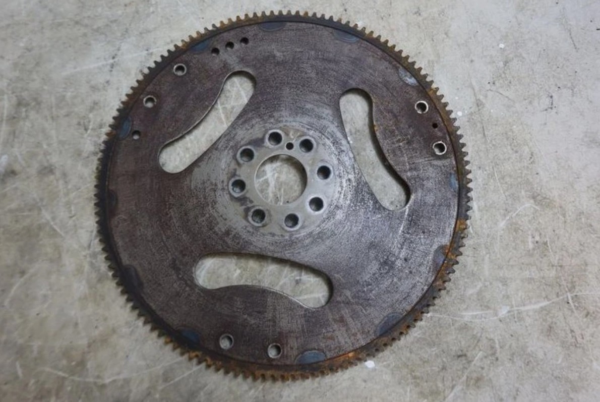 2018-2020 Jeep Wrangler Flywheel Flex Plate 3.6L Opt ERC Automatic Transmission