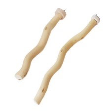 Bird Cage Branch Parrot Bird Standing Grape Stick Bird Grinding Claws Climbing