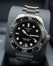 TAG Heuer Aquaracer Professional 300 Date WBP5110.BA0013 Full Set 2025
