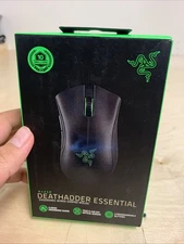 Wired Gaming Mouse Black Razer