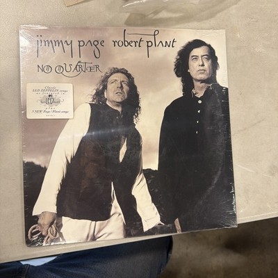 No Quarter Jimmy Page Robert Plant US 1994 Double LP Vinyl NEW