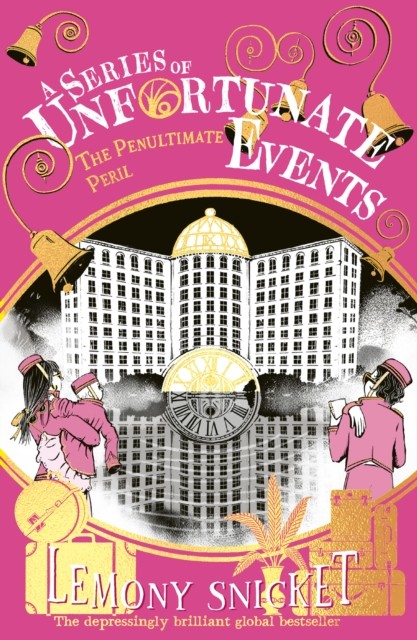 The Penultimate Peril (A Series of Unfortunate Events) by Lemony Snicket - Image 2