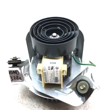 JAKEL J238-100-10108 Draft Inducer Blower Motor HC21ZE121A used refurb. #RMD378A