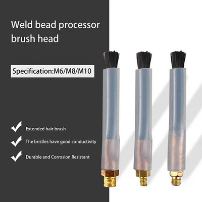Sturdy and Practical Weld Cleaner Pickling for tig for wig for mig MAG Brush for - Image 1 of 4