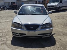 01 02 03 04 05 06 HYUNDAI ELANTRA Condenser (2.0l)