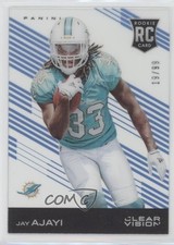 2015 Panini Clear Vision Rookie Blue 19/99 Jay Ajayi (Ball in Right Hand) 1s7