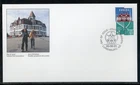 CANADA 1995 LUNENBURG ACADEMY CENTENARY, FIRST DAY COVER !! A100