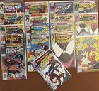 Marvel’s THE CARNAGE COLLECTION Amazing Spider-Man #361,362,363 Maximum Carnage