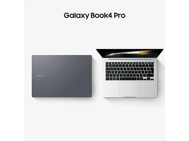 Portátil - Samsung Galaxy Book4 Pro, 14", Ultra 7-155H, 16GB RAM, 512GB, W11H - Imagen 2 de 4