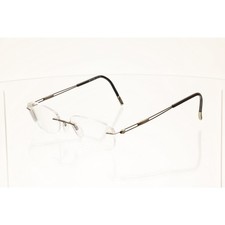 Silhouette 5227 40 6052 17-135mm Eyeglasses FRAMES ONLY - GOOD CONDITION