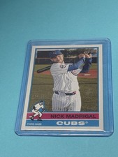 Nick Madrigal 2025 Topps Heritage Bicentennial /200  1776-1976 Cubs