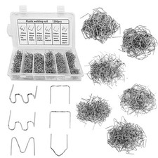 Punti Metallici per Saldatrice di Plastica Punti Caldi in Acciaio Inox 1200