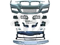 DesignstoßStange Vorne Limousine/Touring FüR Bmw F30 2011-2018