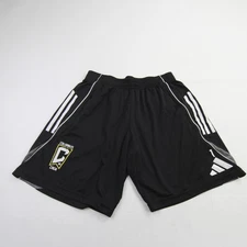 Columbus Crew adidas Practice Shorts Men's Black Used