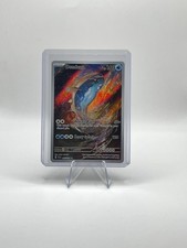 Pokémon TCG Dondozo Card 207/198 Scarlet & Violet Base Set Illustration Holo on eBay