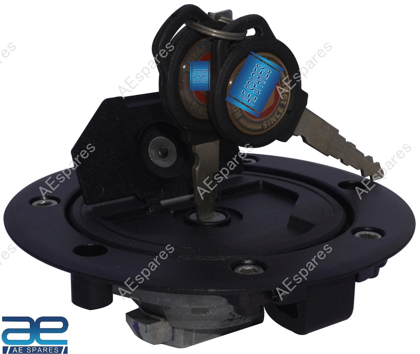 Fits Royal Enfield Himalayan 411 Common Key Set 5 1041276