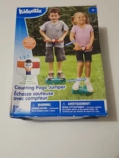 Kidoozie Counting Pogo Jumper - New, Damaged Box