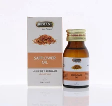 Hemani Safflower Oil Essential Herbal Oil 30mL 100% Natural زيت العصفر هيماني