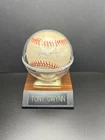 Tony Gwynn Signed Baseball