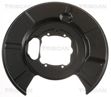 Deflektor, Bremsscheibe TRISCAN 8125 11213 BMW 34 21 6 760 853