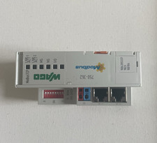 WAGO 750-362 FC Modbus TCP Koppler/Steuerger�...