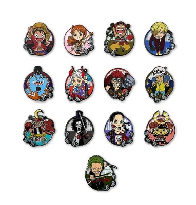 FiGPiN One Piece Mystery Series 1 Mini Box | eBay
